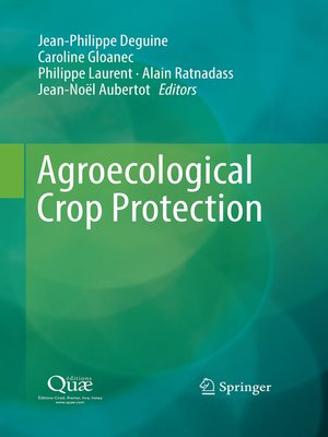 cover image of Agroecological Crop Protection